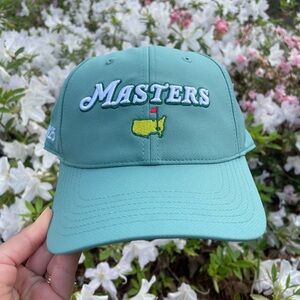 2025 Masters Green Golf Cap
